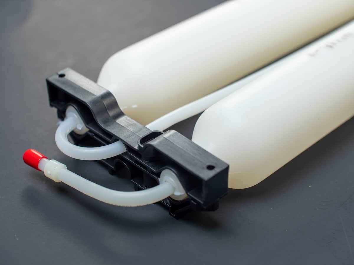 Aircore molding product